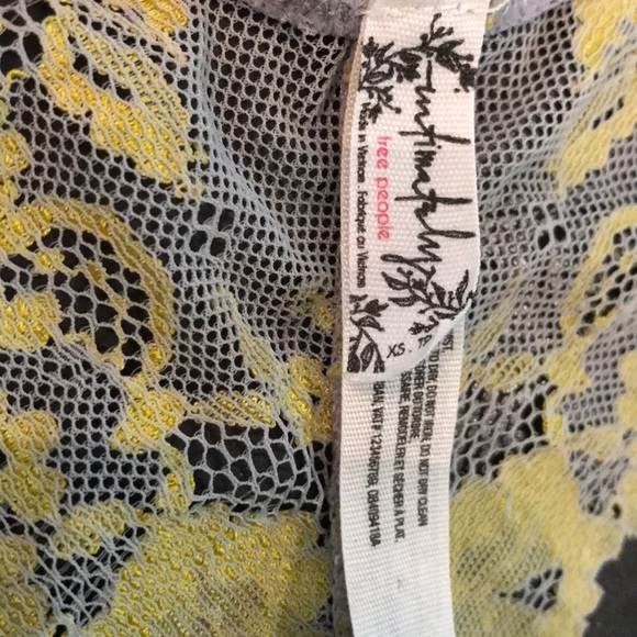 Free People Bralette XS - Picture 2 of 4